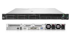 HPE DL365 Gen10 Plus 2x EPYC 73F3 3.5GHz 64GB RAM DDR4 8x SFF RAID 2x 800W PSU picture