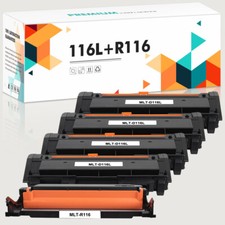 MLT-R116 Drum / MLT-D116L Toner For Samsung Xpress M2625D M2825DW M2825FD M2875F picture