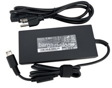 Chicony 20V 240W AC Adapter Charger For MSI Raider GE76 12UE-456US 11UE-400CA picture
