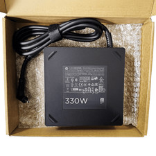 New Original 4.5MM 19.5V 330W AC Adapter Charger for HP OMEN TPC-DA60 TPN-Q266 picture