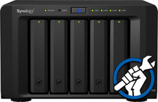 Synology DS1515+ NAS Repair Service 1 Year Warranty picture