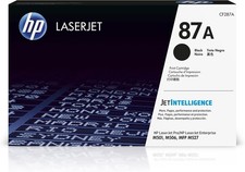 HP 87A Black Toner Cartridge for HP LaserJet Enterprise M506 M501 MFP M527 picture