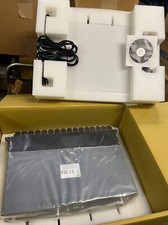 SignaMax 065-1185 16-Bay Rack Mount Media Converter Chassis.  NEW IN BOX picture