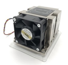Rectangular CPU Cooler 205W REC LGA3647 Support Intel Xeon Gold Silver/Platinum/ picture