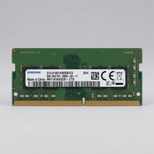 Samsung 8GB DDR4 2666MHz SO-DIMM Laptop Ram Memory (M471A1K43CB1-CTD) Tested picture