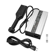 Battery Charger 36 Volt 5 Amp Replacement for Golf Cart E-Z-GO Yamaha Club Car picture