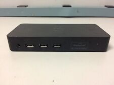 Dell Model D3100 USB 3.0 UltraHD UHD 4K Docking Station (Dock only) picture