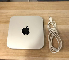 Apple Mac mini Mini Desktop Silver HDMI Thunderbolt Ethernet USB 2.0 SD Slot picture