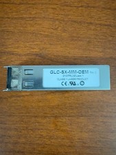 GLC-SX-MM-OEM Rev 2 Cisco Compatible 1000BASE-SX 850nm MMF SFP Transceiver picture