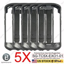 5Pcs Protective Case Hand Bumper Rugged Boot for Zebra TC51 510K TC52 TC56 TC57 picture