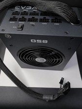 EVGA 850 GQ PSU +80 Modular ATX 850W Power Supply picture