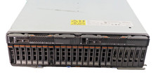 IBM 4939-A49 Flex System V7000 Storage 24 Bay w/16*600GB SAS HDD,2*400GB SAS SSD picture