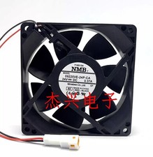 NMB 09225VE-24P-CA DC24V 0.37A 2-Pin Cooling Fan picture