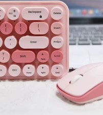 Mofii Idol Wireless Keyboard And Mouse Combo picture