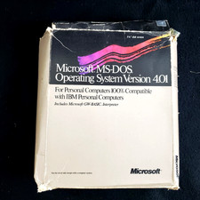 Lot of 3 1988 Microsoft MS-DOS Shell Users Guide & Reference Enhancements Dell picture