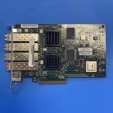 LSI7404E2-LC LSI Logic Quad Port 4GB PCIe Fibre Channel Card picture