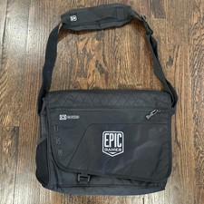 Ogio Epic Games Employee Shoulder Bag / Computer Bag - Great Condition picture