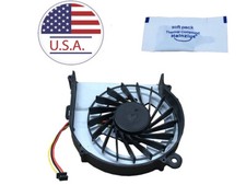 HP Compaq Presario CQ62-231NR CQ62-410US CQ62-228DX CQ62-219wm CPU Cooling Fan picture