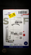 ARRIS SURFboard SB8200 DOCSIS 3.1 Cable Modem 2 Gigabit Ethernet Ports White picture