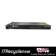 Avocent Vertiv ACS8016SAC Advanced Console Server 16 Port Serial Console Server picture