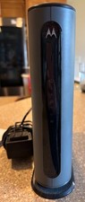 Motorola Model MG7700 24x8 Cable Modem Plus AC 1900 Wi-Fi Modem / Router picture
