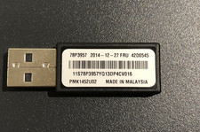 IBM Smart 2GB USB Flash Drive ESXi VMWare Lenovo Hypervisor Boot Enterprise picture