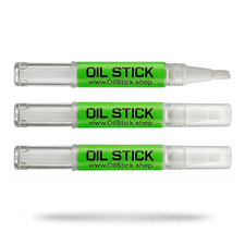 3 Pack - 3D Printer Lubricant Brush for Linear Rails, Lead Screws and Bearings, picture