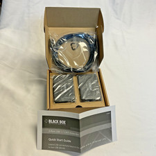 Black Box USB 1.1 CAT5 Extender 2-Port IC282A picture
