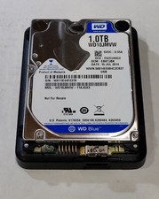 TESTED DONOR - Western Digital WD10JMVW-11AJGS3 EBKTJBK Malaysia WD Blue picture