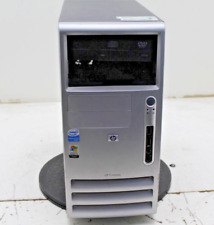 HP Compaq dc5100 Desktop Mini Tower PC Intel Pentium 4 1GB Ram No HDD picture
