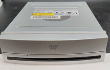 LITEON LTN-529S CD-ROM DRIVE  SILVER BEZEL- DVD ROM picture