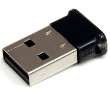 StarTech USBBT1EDR2 Mini USB Bluetooth 2.1 Adapter- Class 1 EDR Wireless Network picture
