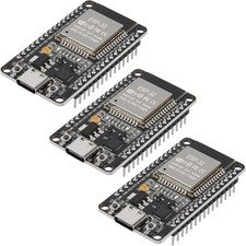 3PCS ESP32 Development Board USB C 30 Pins WiFi Bluetooth Dual Core Compatible picture