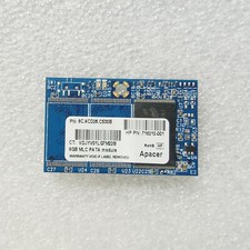 Horizontal HP Apacer 8GB MLC PATA Module, HF 8C.4CD26.C530B picture