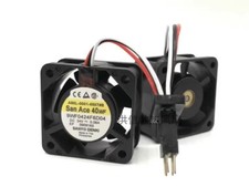 Sanyo San Ace 40WF 9WF0424F6D04 DC24V 0.08A A90L-0001-0507#B Cooling Fan picture