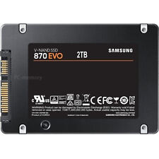 SAMSUNG 2TB SSD 870 EVO 2.5