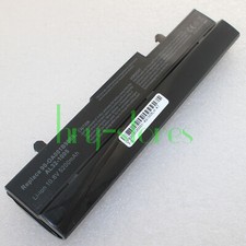 New 6 Cell Battery for Asus Eee PC 1005H 1005HA 1005HAB 1005HAD Black picture