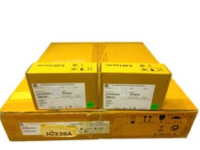 JG238A I Open Box HP 5500-24G-PoE+ SI Switch w/ 2 Interfaces + 2x JD367A Modules picture