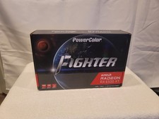 PowerColor Fighter OC AMD Radeon RX 6500 XT | 4GB GDDR6 PCIe 4.0 Graphics Card picture