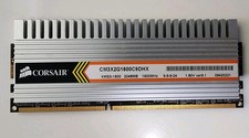 Corsair XMS3 CM3X2G1600C9DHX 2GB PC3-12800 DDR3-1600MHz Desktop PC Memory RAM picture