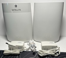 NOB Netgear RBK50-100NAS Orbi AC3000 Tri-Band Whole Home WiFi System 2 Pack NEW picture