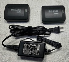 intelix DIGI-USB2 1-Port USB 2.0 Extender Set Client and Host picture