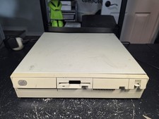 Vintage 1987 IBM Personal System 2 PS/2 Model 30 286 Computer FOR PARTS picture