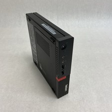 Lenovo ThinkCentre M710Q MFF Intel Core i7-7700T 2.9GHz 0GB RAM No AC/HDD/OS picture