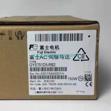 1PC New FUJI GYS751D5-RB2 AC Servo Motor Shipping by DHL/FedEX picture