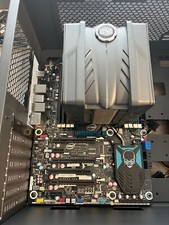 Intel DX79SI, LGA 2011 + i7-3930K CPU @ 3.20GHz + Cooler Master 212 Evo cooler🔥 picture