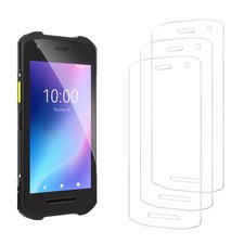 3-PCS Toughened Glass Screen Protector for Zebra TC21 TC26 SG-TC2Y-SCRNPT1-01 picture
