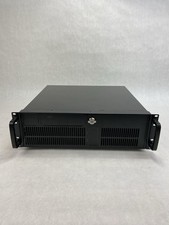 General Technics 3U Quiet Rackmount Chassis Corsair CX600 600W Power Supply picture
