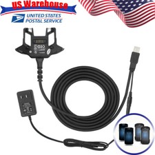 for Zebra Symbol TC70 TC75 CBL-TC7X-USB1-01 USB Charger Cable with Adapter Set picture