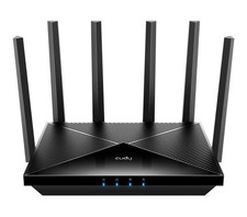 Cudy BE6500 2.5G Wi-Fi 7 Router New in the open Box  picture